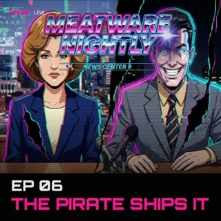 The Pirate Ships It — cover art